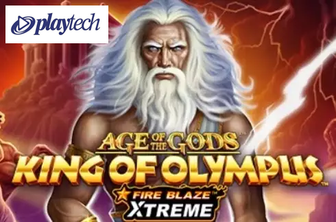 Age Of The Gods: King Of Olympus Fire Blaze Xtreme